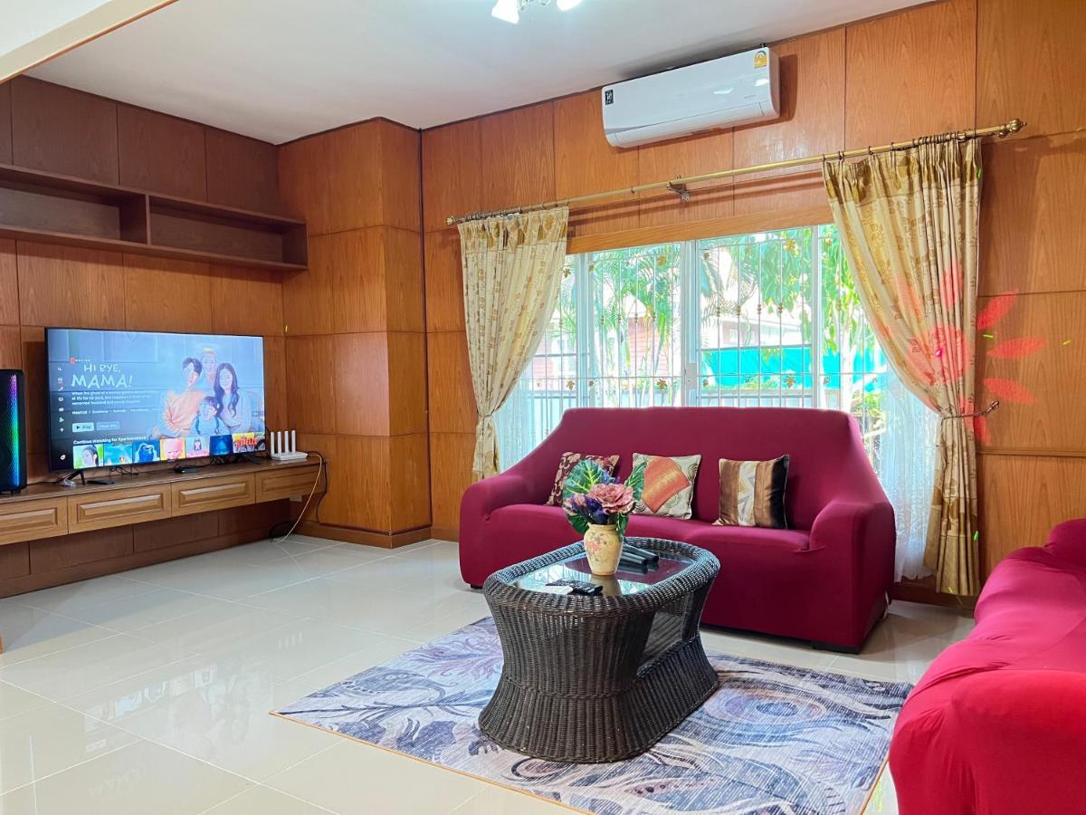 Mantra Pattaya Pool Villa With Jacuzzi In Pattaya-Pet-Friendly Jomtien Exterior foto