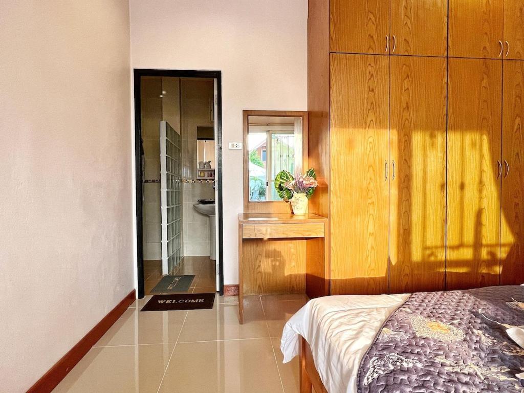 Mantra Pattaya Pool Villa With Jacuzzi In Pattaya-Pet-Friendly Jomtien Exterior foto